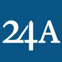 Logo van 24Accountant