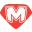 Logo van Mighty Media