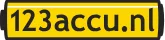 Logo van 123accu.nl