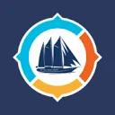 Logo van Stichting Zeilschip Eendracht