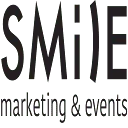 Logo SMILE marketing AND events