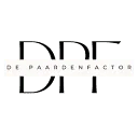 Logo van de Paardenfactor - training AND coaching