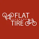 Logo van FLATTIRE - Mobile Bicycle Service