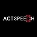 Logo van ActSpeech Coaching
