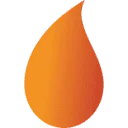 Logo van VISUfarma - the eye health company