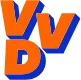 Logo van VVD Hoeksche Waard