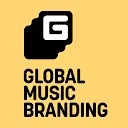 Logo van Global Music Branding
