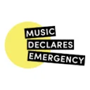 Logo van Music Declares Emergency Netherlands