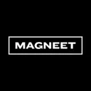 Logo van Magneet