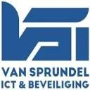 Logo van van Sprundel ICT AND Beveiliging