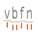 Logo van Vereniging van Buitentheater Festivals Nederland VBFN