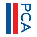 Logo van PCA Merkspecialisten