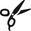 Logo van Indulge cuts AND colours