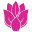 Logo van Uitvaartzorg Hoogvliet