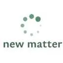 Logo van New Matter