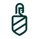 Logo InterDam (former Van Dam B.V.)