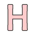 Logo van Hendrickje