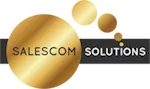 Logo van Salescom Solutions