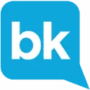 Logo van BK ingenieurs