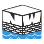 Logo van Aannemersbedrijf Nagelhout Woudsend B.V. water- en wegenwerken
