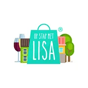Logo van OpstapmetLisa