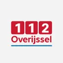Logo van 112-Overijssel