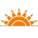 Logo van De Kroon Zonweringen B.V.