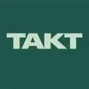 Logo van TAKT Studentenuitzendbureau