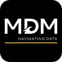 Logo van Maritime Data Management