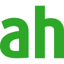 Logo AH Vrij Groen Grond en Infra