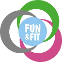 Logo van Fun en Fit Heenweg
