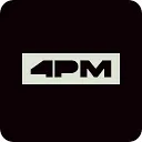 Logo van 4PM Entertainment