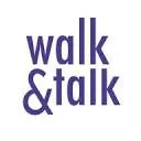 Logo Walk AND Talk Coaching