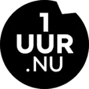 Logo van 1uur.nu