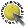 Logo van Textielborduren Nederland