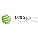 Logo van 180 Degrees Consulting Tilburg