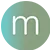 Logo van meeda