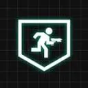 Logo van LaserMaxx Lasergames