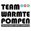 Logo van Team Warmtepompen - Airco AND warmtepomp installatie experts