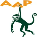 Logo van AAP Animal Advocacy and Protection