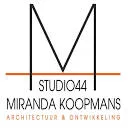 Logo van Studio44 architectuur AND ontwikkeling