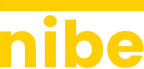 Logo van NIBE experts in sustainability