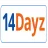 Logo van 14Dayz - Time Tracking