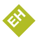 Logo van EH Office Support
