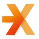 Logo van XtraSpace - cloud werkplek AND telefonie