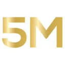 Logo van 5M Online media AND Marketing