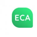 Logo van European Consortium for Accreditation in higher education ECA