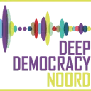 Logo van Deep Democracy Noord
