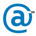 Logo van @Verhoef advies en administratie