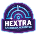 Logo van Hextra Schoonmaakprecisie